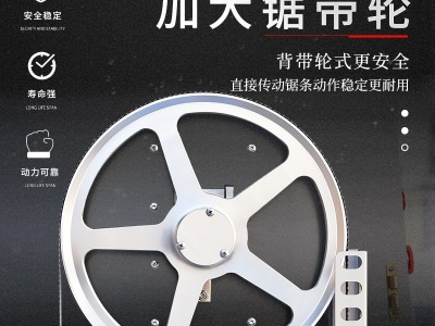 赣云400型商用锯骨机全自动牛羊冻肉猪蹄排多功能电动切骨头机图4