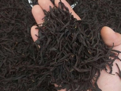 正山小种 蜜香红茶 奶茶基底茶 一档 二档三档高山红茶叶批发厂地图3