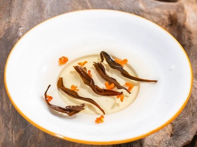 桂花红茶浓香型2024新茶蜜香小种红茶茶叶散装工厂批发代发厂家图3