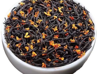 桂花红茶浓香型2024新茶蜜香小种红茶茶叶散装工厂批发代发厂家图5