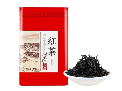 正山小种红茶正宗武夷山直供浓香醇厚高级罐装茶叶节日送礼自己喝图2