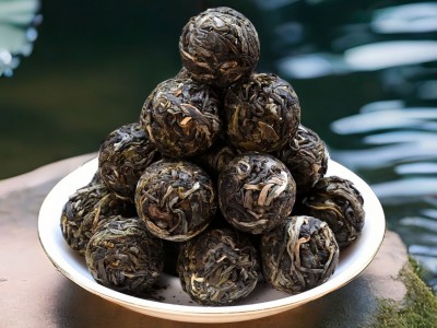 昔归普洱生茶龙珠云南古树茶图2