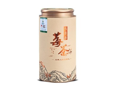 100克张家界莓茶特级芽尖莓茶正宗龙须茅岩霉茶土家藤茶一件代发图4