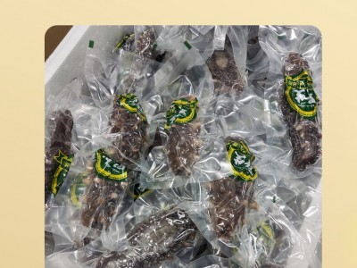 鼎鲜海参工厂批发 海参即食海参辽刺参独立包装 厂家直供支持批发图3