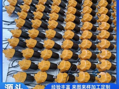 厂家供应 智能电动卷膜器 温室大棚放风机24V 全自动大功率动力图2