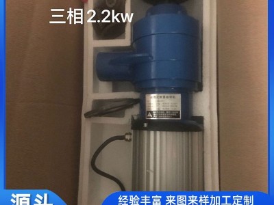 定制侧置卷帘机380V.075KW2.2KW温室大棚卷帘器便携式侧置卷帘机图3
