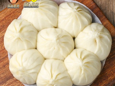 杭州小笼包灌汤包学生早餐包子早茶沙县速冻点心小笼包子发面图3