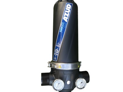 叠片过滤器/3寸T型碟片过滤器/阿速德(AZUD)成套盘式过滤器图4