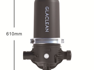 替代AZUD盘式过滤器T型喷滴灌专用的2寸T型叠片过滤器灌溉大全图3