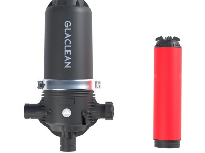 替代AZUD盘式过滤器T型喷滴灌专用的2寸T型叠片过滤器灌溉大全图5