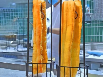 广式手臂油条网红大油条香脆面点速冻油条半成品商用放心大油条图4