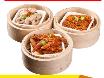 黑松露虾饺皇高端酒店茶餐厅方便速食早餐虾仁蒸饺早茶点心图3