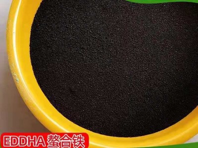 螯合铁 eddha螯合铁肥 EDDHA-Fe6 快速补铁 黄化黄叶克星血铁图2
