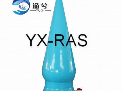 饱和溶氧器加州鲈鱼苗增氧配套溶氧锥水产高密度养殖设备图4
