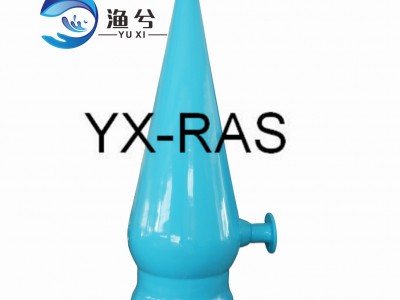 饱和溶氧器加州鲈鱼苗增氧配套溶氧锥水产高密度养殖设备图3