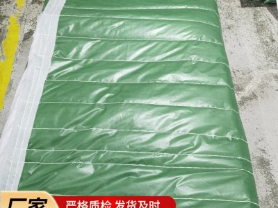 工程大棚保温棉被加厚防雨防雪抗老化厂家供应防水防火工程棉被图4