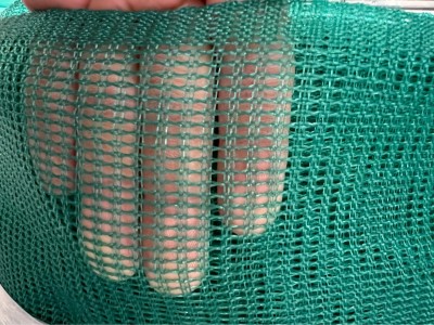 厂家直销 加粗七绞网 网兜 食台网 防逃网图2