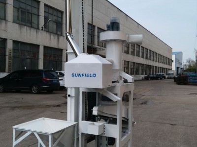 湖南15型碾米机打米机原料加工大米加工辗米机大米加工设备图2