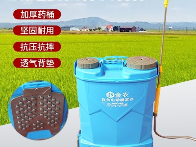 电动喷花器番茄点花器黄瓜沾花器授粉器锂电樱桃喷花机器图2