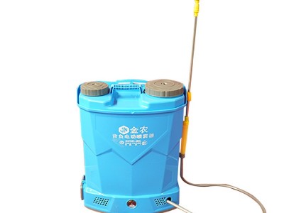 电动喷花器番茄点花器黄瓜沾花器授粉器锂电樱桃喷花机器图5