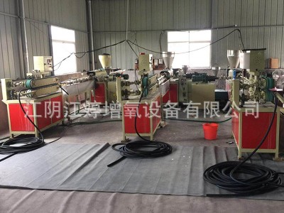 定制纳米微孔曝气管 水底增氧管 25*16高密度一卷100米（出口图4