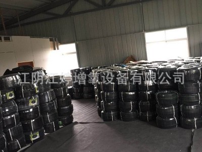 定制纳米微孔曝气管 水底增氧管 25*16高密度一卷100米（出口图5