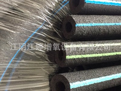 曝气管微孔纳米增氧管 防堵抗老化 24*13纳米管（普通型）图2