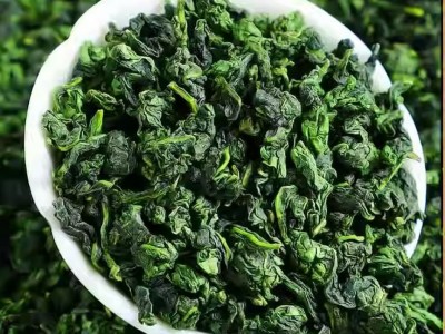 安溪铁观音green tea秋茶高山兰花香乌龙茶清香型散装春茶图2