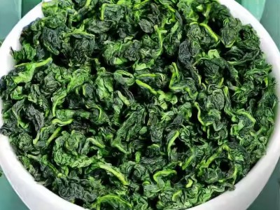 安溪铁观音green tea秋茶高山兰花香乌龙茶清香型散装春茶图3