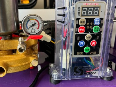 电动打药机新款360度旋转摆头收放全自动智能遥控卷管喷雾器图4