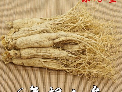 人参长白山人参500g盒装东北特产整支6年根全须无硫生晒参规格多图4