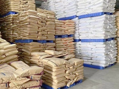白凉粉用豌豆淀粉双塔豌豆粉增稠剂商用原料厂家现货批发大包50斤图4