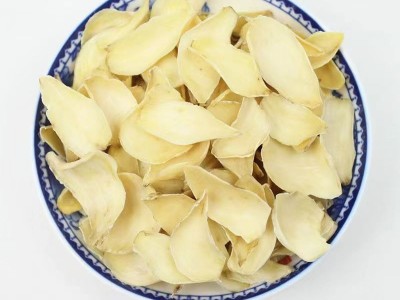 百合中药材产地货源龙牙百合干大货批发兰州甜百合量大价优百合片图5