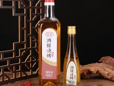 鸿禄厂家批发烧烤刷油调料商用家用烧烤油拌菜火锅调味油图2
