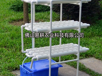 四排三层12管低压直流泵种植设备无土栽培易耕农业水耕小型图5