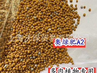 奥绿肥A2 9--14-19多肉观叶植物加镁 1KG图3