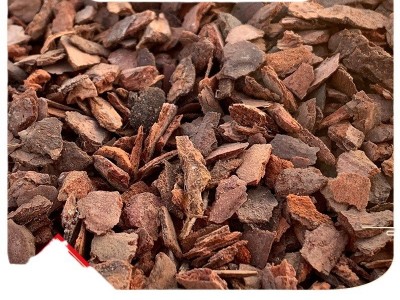 松树皮腐熟大块发酵松磷兰花栽培基质铁皮石斛专用植料兰科营养土图4