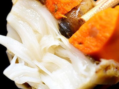 野生扇贝肉特大号扇贝肉新鲜冷冻野生扇贝全贝虾夷贝蒜蓉扇贝图2