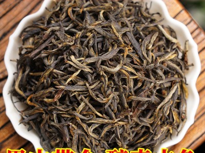 桐木关金骏眉新茶红茶散茶武夷山金俊眉红茶茶叶金骏眉散装茶批发图3