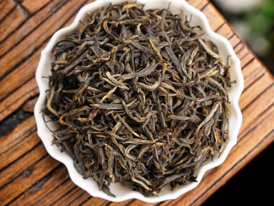 桐木关金骏眉新茶红茶散茶武夷山金俊眉红茶茶叶金骏眉散装茶批发图2