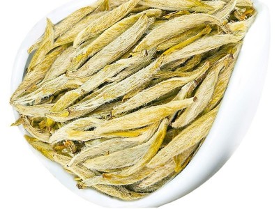 2024年茉莉花茶金针特种广西横县浓香型茉莉花茶银针散茶叶单芽图3