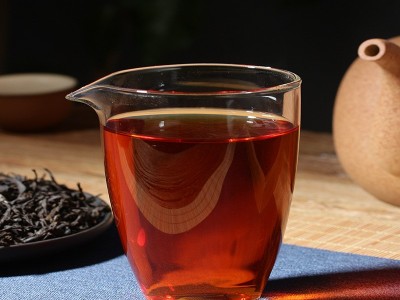 云南茶叶 功夫红茶 凤庆金丝红 云雾滇红茶 蜜香 高山红 厂家批发图4