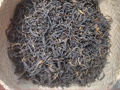 云南茶叶 功夫红茶 凤庆金丝红 云雾滇红茶 蜜香 高山红 厂家批发图3
