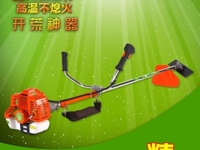 家用汽油割草机打草电动割灌机电动园林工具松土机割草機图3