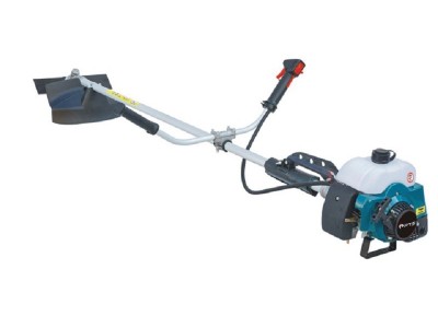 罗宾款2冲程割草机 411Brush Cutter 1E40F-6小型收割机 打草机图2