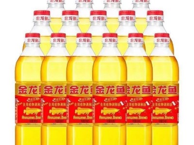金龙鱼黄金比例调和油900ml使用植物调和油餐饮商超同款植物油图3