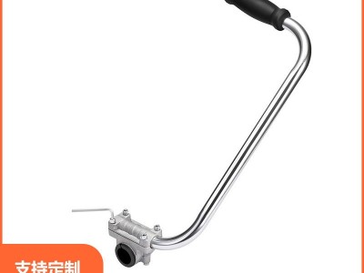 跨境割草机辅助把手多功能园林修剪器手柄Trimmer Grip割灌机配件图2