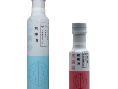 核桃油婴幼儿食用辅食一级纯核桃油冷榨无添加热炒孕妇核桃油批发图4