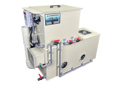 鱼池过滤器转鼓生化微滤机一体机水产锦鲤养殖场水循环免清洗系统图4