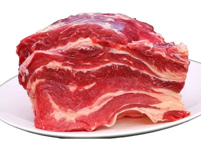 牛腩 新鲜冷冻牛肉原切牛腩新鲜现杀整切牛腩肉牛肉腿肉图5